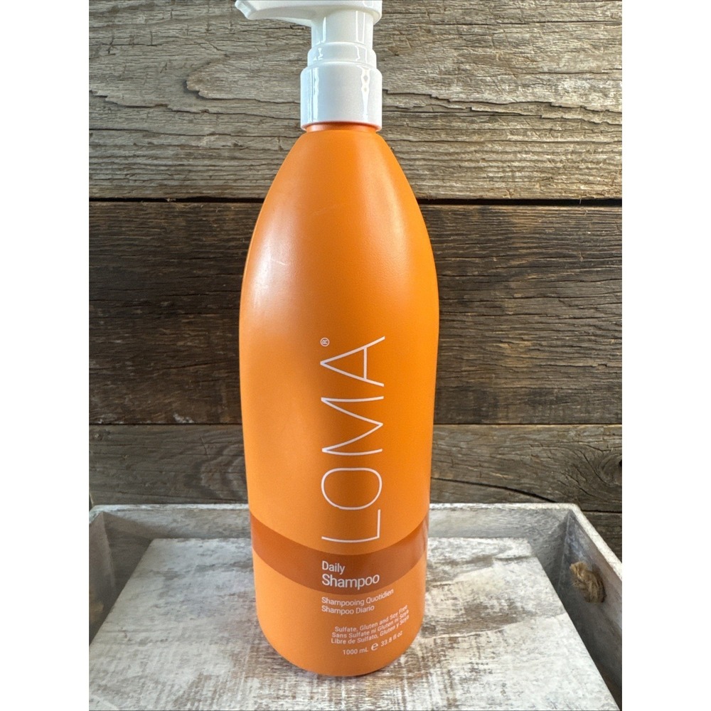 Loma Daily Shampoo 33.8oz | MSRP = $53